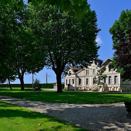 Chateau Maucaillou Moulis-en-Médoc Buitenkant foto