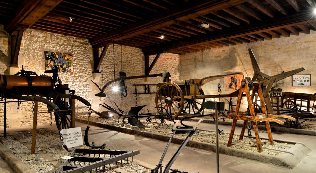 Chateau Maucaillou Moulis-en-Médoc Buitenkant foto