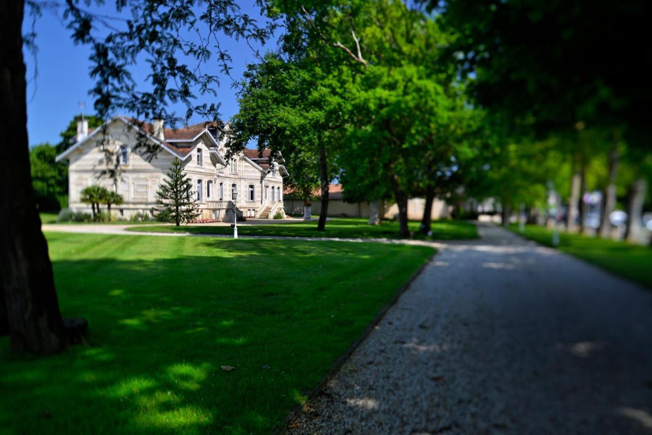 Chateau Maucaillou Moulis-en-Médoc Buitenkant foto